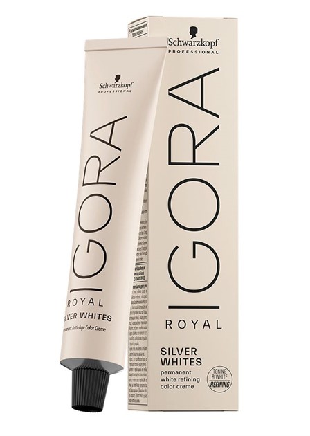 Igora Absolutes Silver Whites